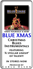 Have Yourself A Very Blue Xmas!